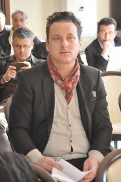 George Măndilă